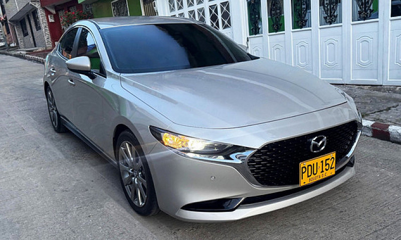 Mazda 3 Hybrid At 20...