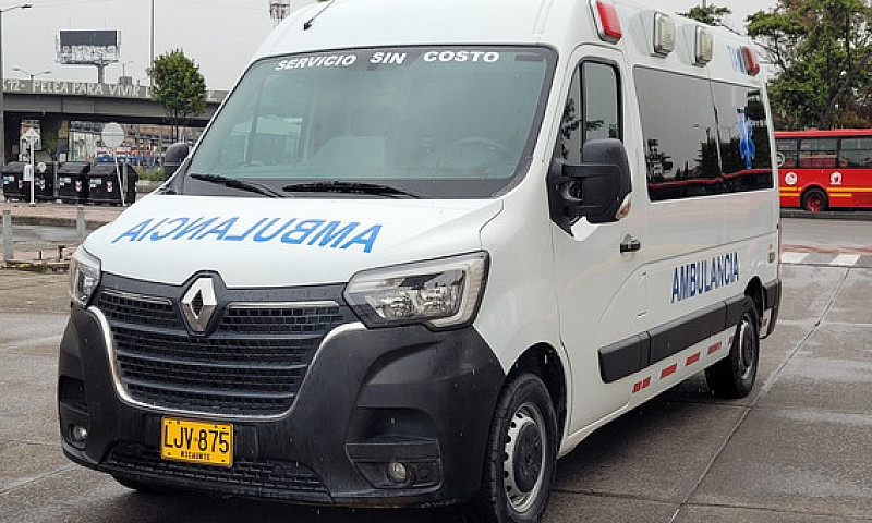 Renault Nuevo Master...