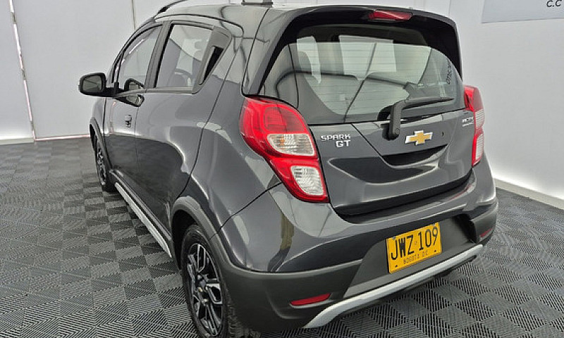 Chevrolet Spark 1.2 ...