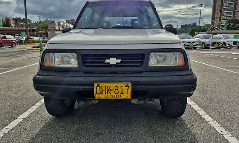 Chevrolet Vitara 1.6...
