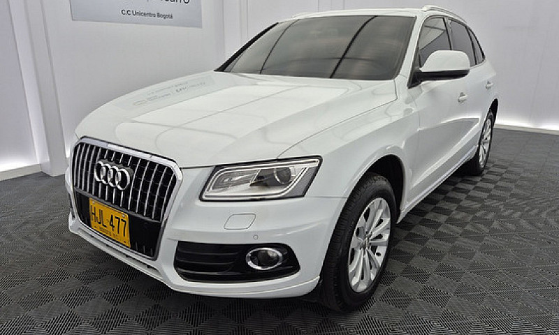 Audi Q5 2.0 Tfsi S-T...