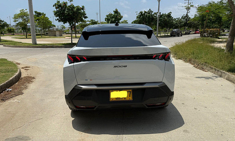 Peugeot 3008 1.6 Gt ...