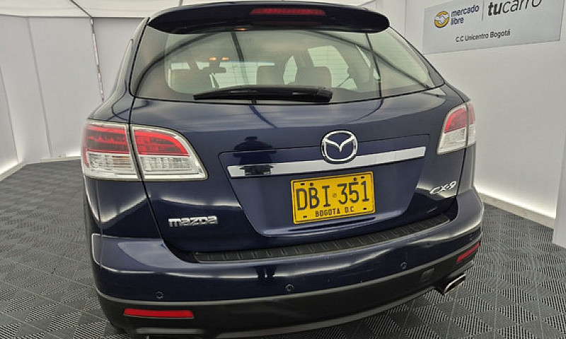 Mazda Cx-9 3.7 At...