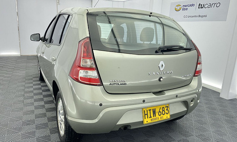 Renault Sandero 1.6 ...