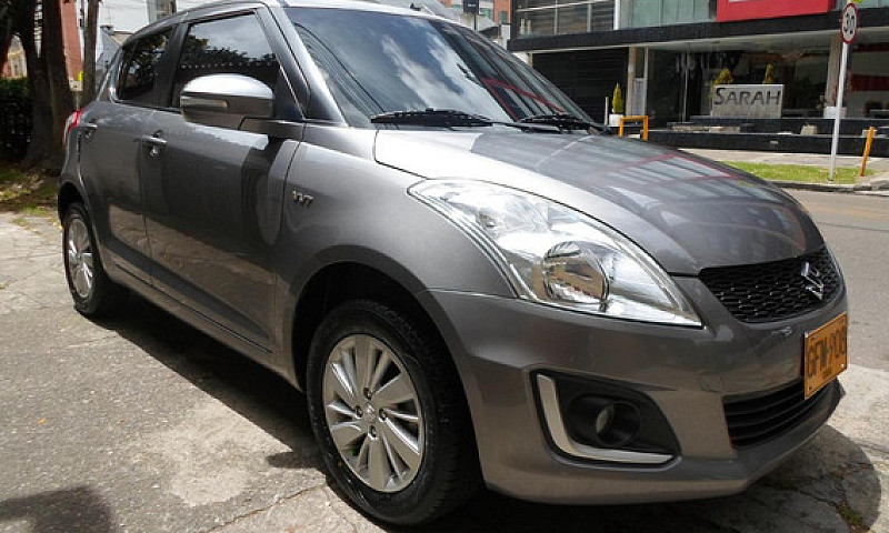Suzuki Swift 1.2 Gl ...