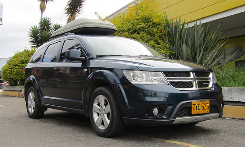 Dodge Journey 2.4 Se...