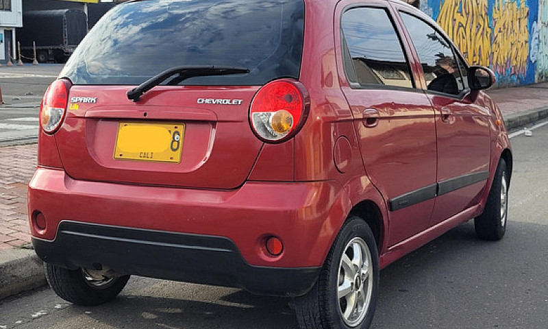 Chevrolet Spark 1.0 ...