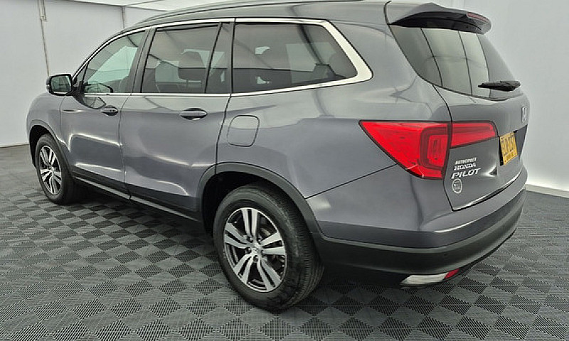 Honda Pilot 3.5 Pres...