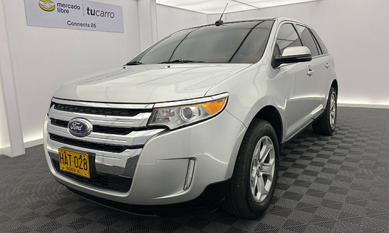 Ford Edge 3.5 Limite...