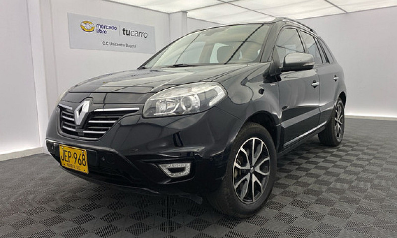 Renault Koleos 2.5 S...