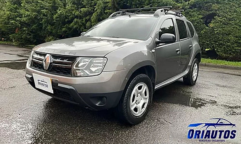 Renault Duster Expre...