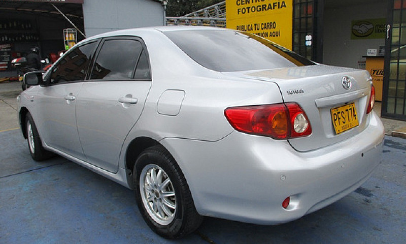 Toyota Corolla Xli  ...