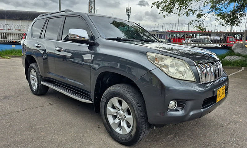 Toyota Prado 3.0 Tx...