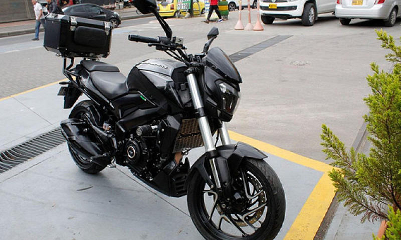 Bajaj Dominar D 400 ...