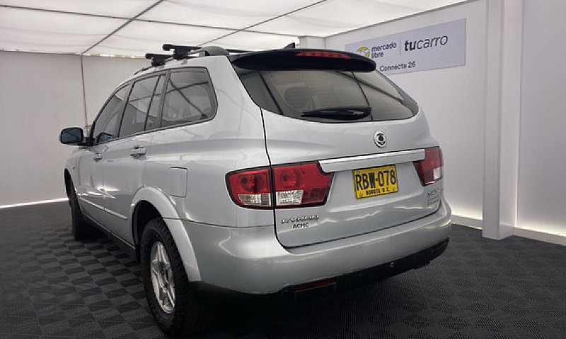 Ssangyong Kyron 2.0 ...