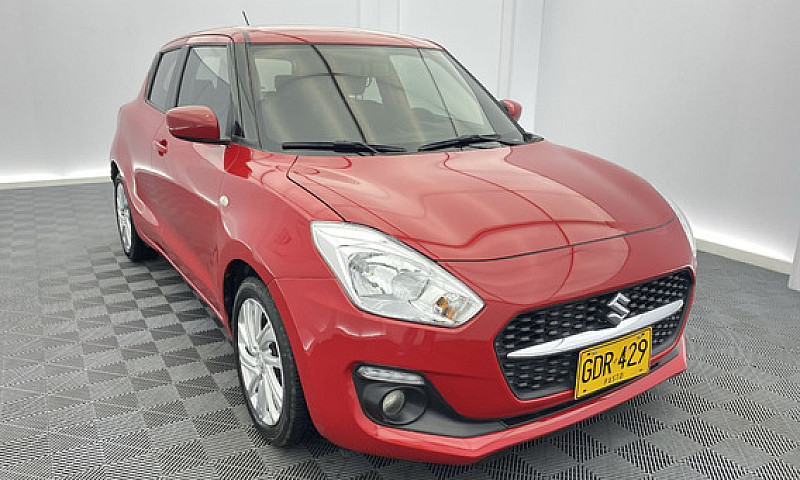 Suzuki Swift 1.2 Hyb...