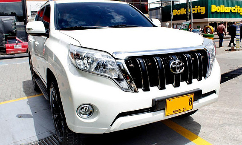 Toyota Prado 3.0 Tx-...