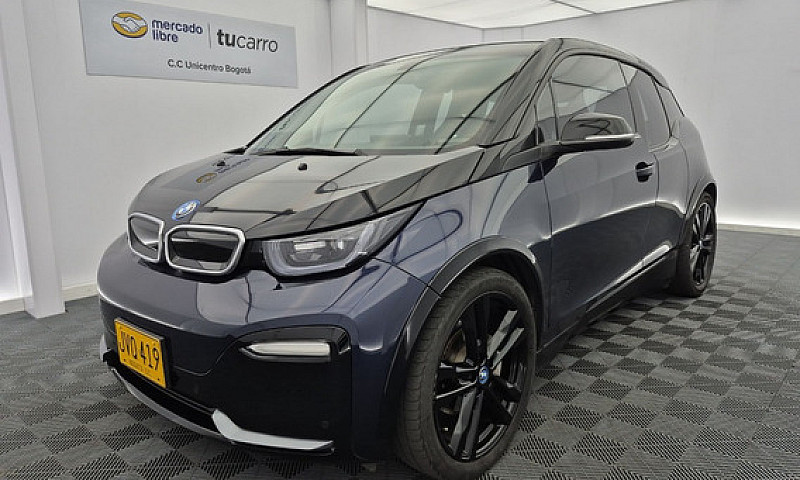 Bmw I3 S Atelier...