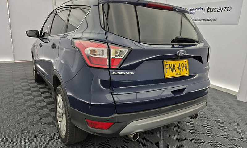 Ford Escape 2.0 Se 4...