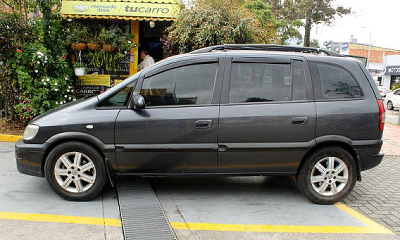 Chevrolet Zafira 2.0...
