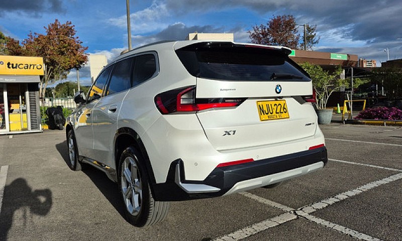 Bmw X1 1.5 Xdrive 18...