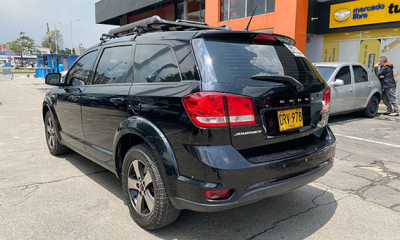 Dodge Journey 2.4 Se...
