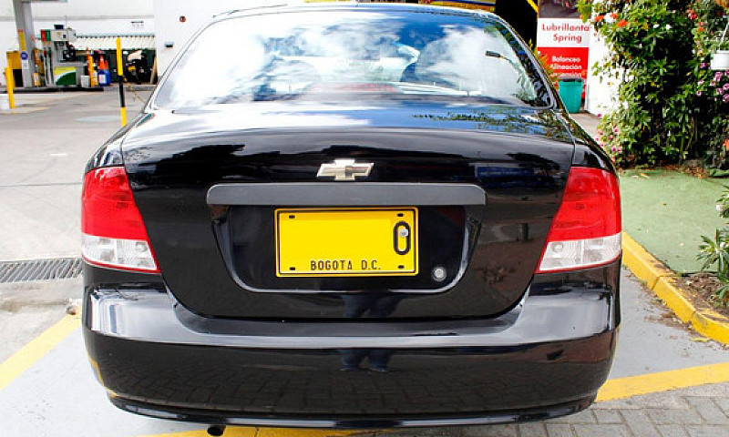 Chevrolet Aveo 1.5 F...