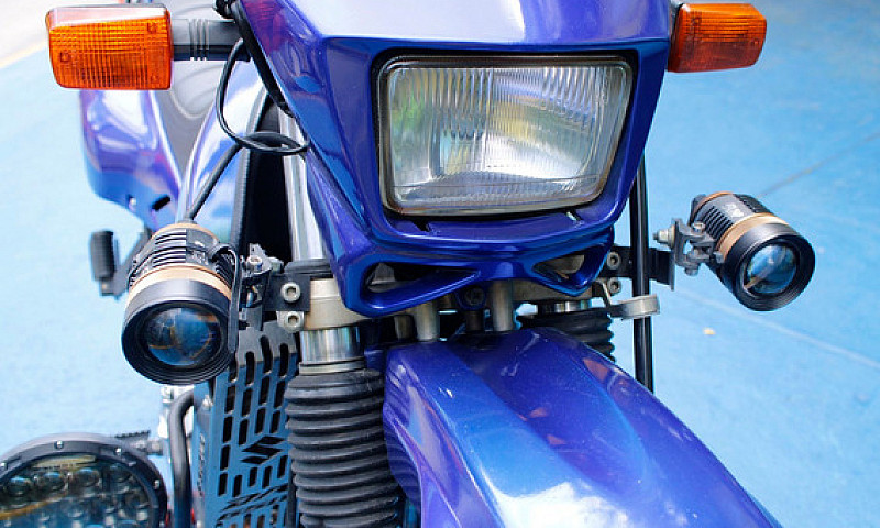 Suzuki Dr650...