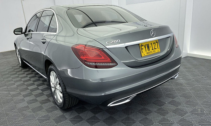 Mercedes Benz C 200 ...