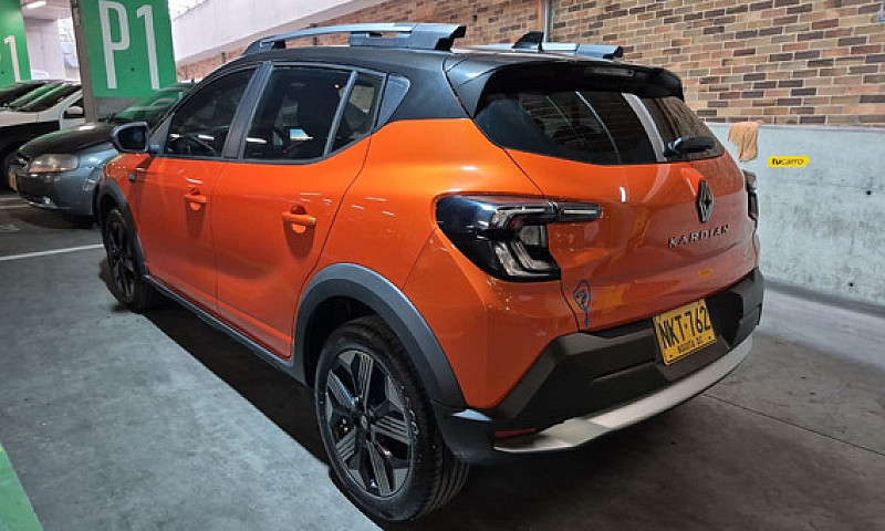 Renault Kardian 1.0T...