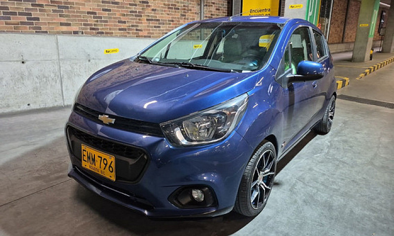 Chevrolet Spark 1.2 ...