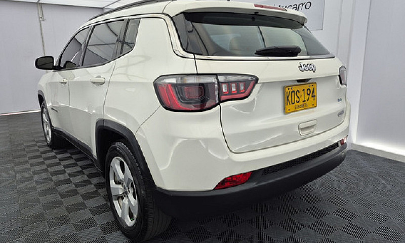 Jeep Compass 2.4 Lon...