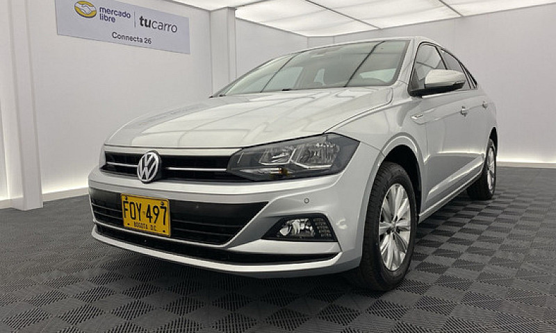 Volkswagen Virtus 1....