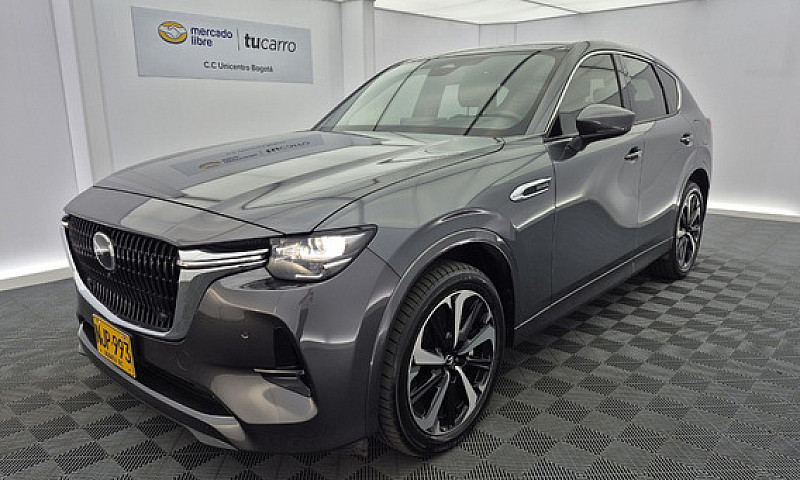 Mazda Cx-60 3.3 Gran...