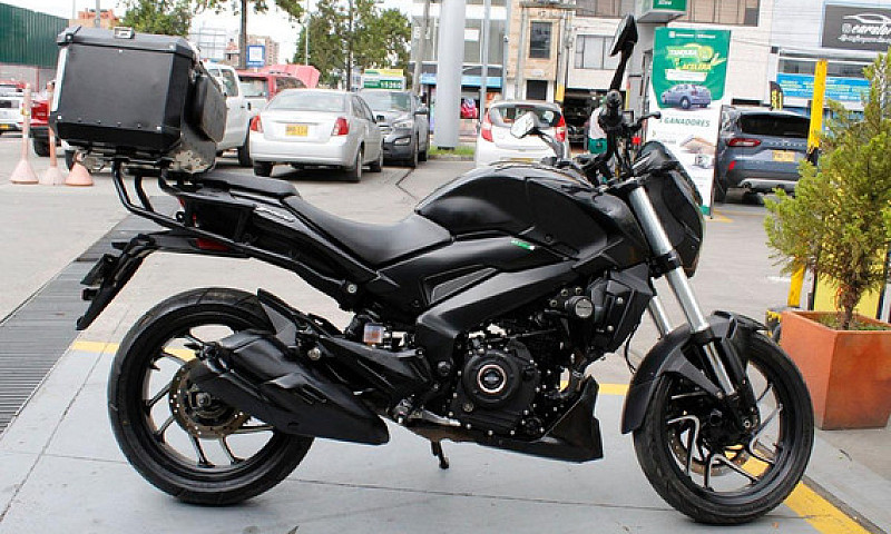 Bajaj Dominar D 400 ...