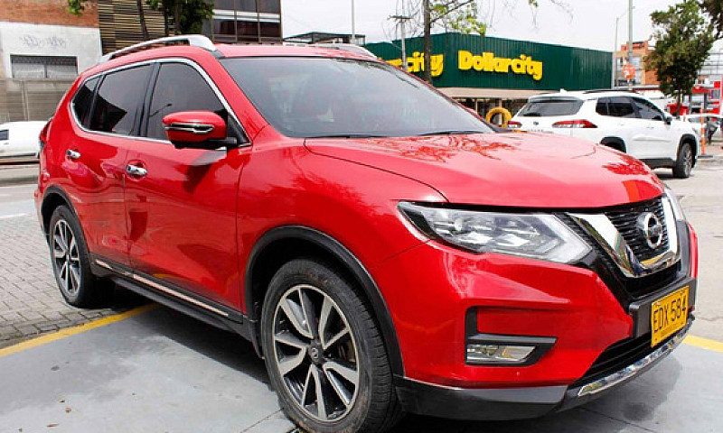 Nissan X-Trail 2.5 T...