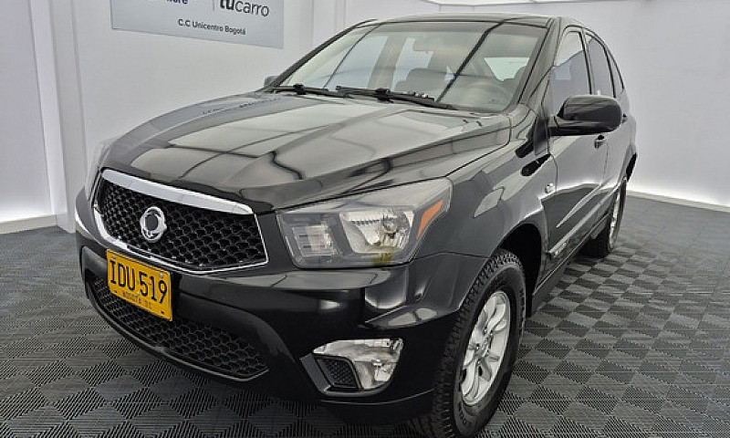 Ssangyong Actyon 2.3...