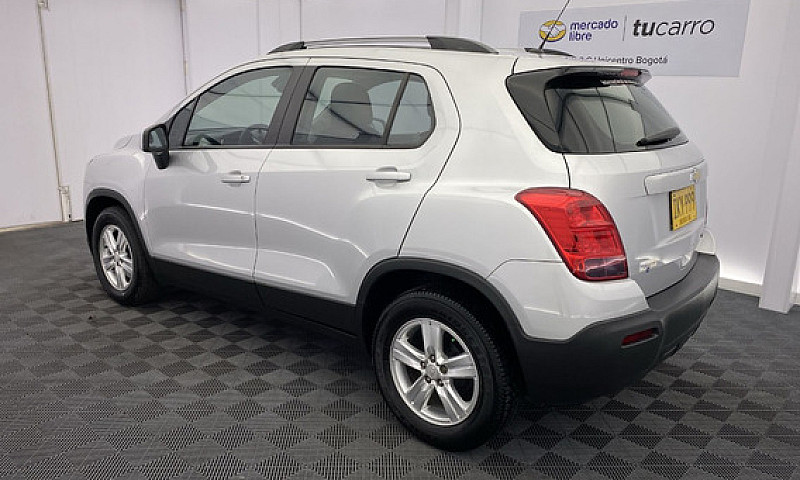 Chevrolet Tracker 1....