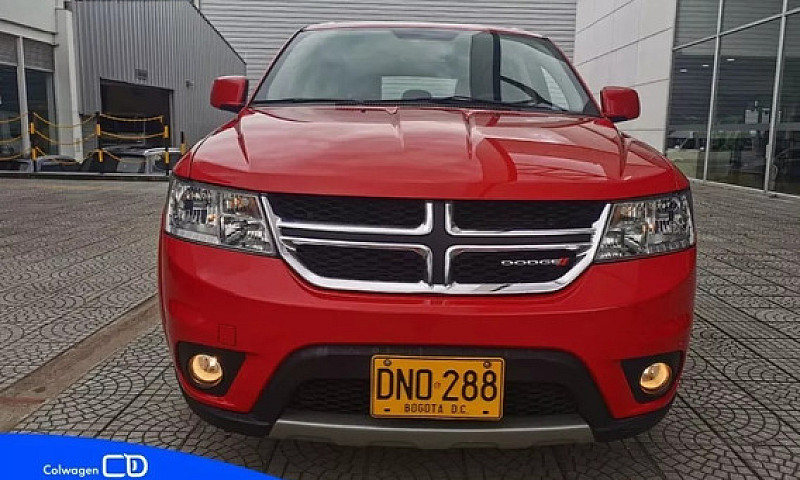 Dodge Journey 2.4 Se...