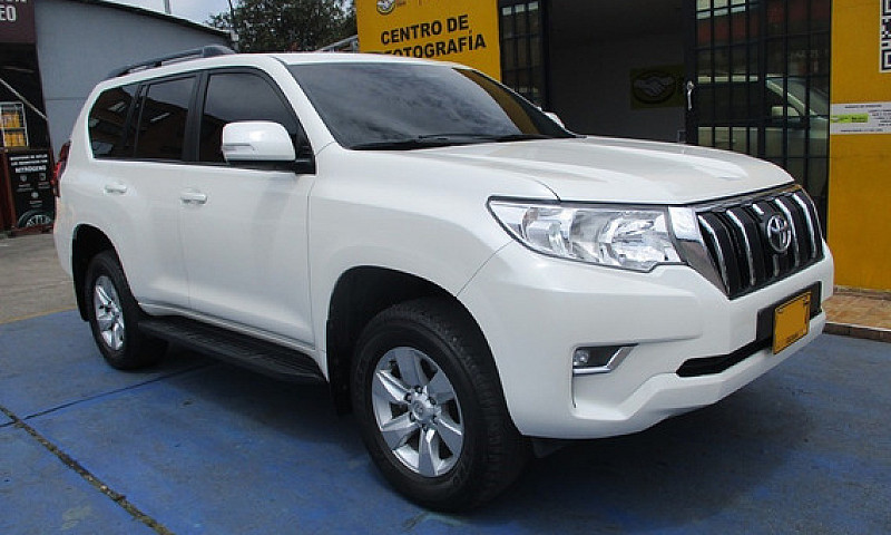 Toyota Prado Txl Die...
