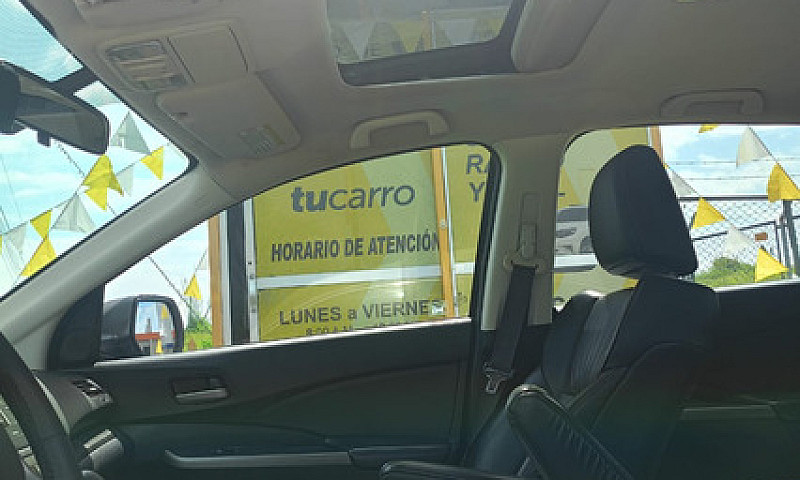 Honda Cr-V 2.4 Ex...