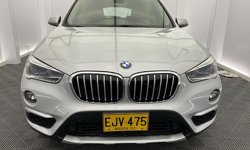 Bmw X1 2.0 F48 Sdriv...