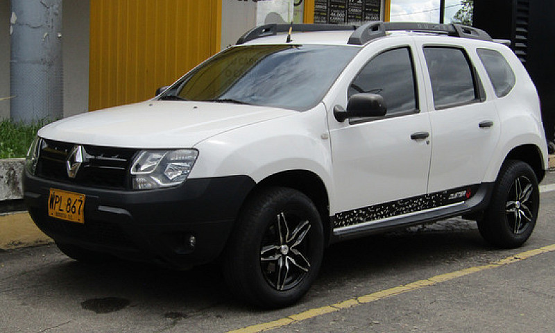 Renault Duster 1.6 E...