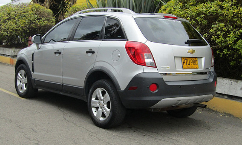 Chevrolet Captiva 2....