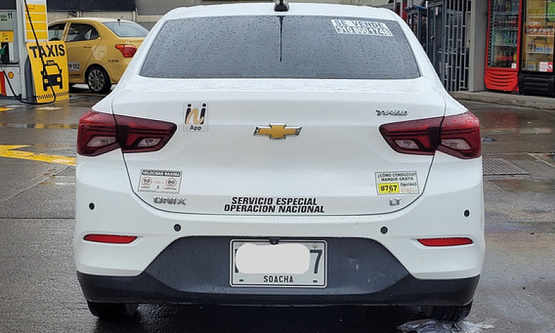 Chevrolet Onix 1.0T ...