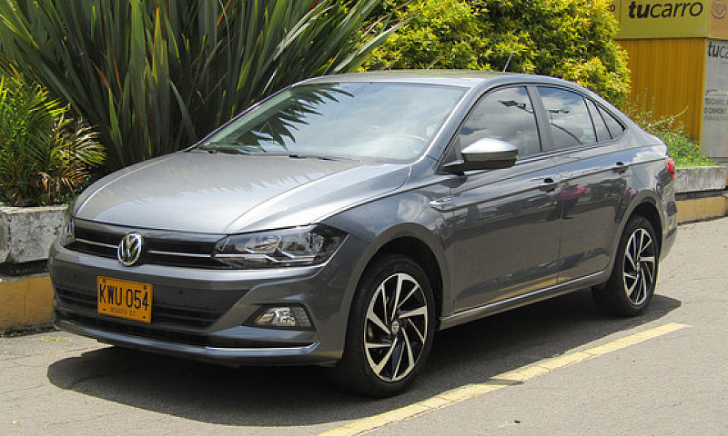 Volkswagen Virtus 1....