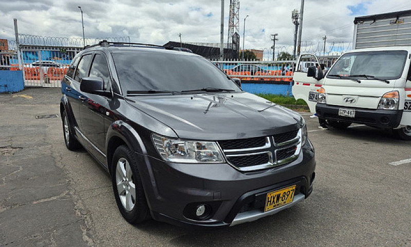 Dodge Journey 2.4 Se...