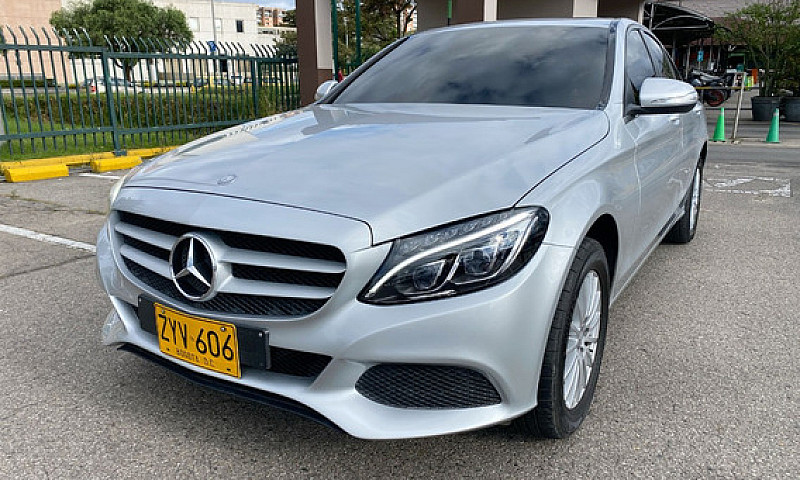 Mercedes Benz C 180 ...