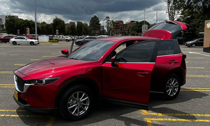 Mazda Cx-5 2.5 Touri...