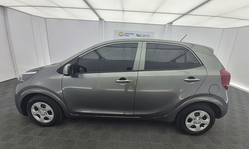 Kia Picanto 1.2 Vibr...